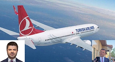 THY'den İmamoğlu'nun Roma Seyahati Hakkında Açıklama: Uçak Kiralama Yöntemiyle Tahsis Edildi