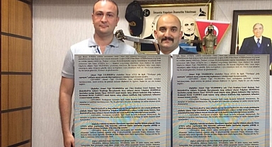 Tolgahan Demirbaş'ın Yazışmalarından Çıktı: Suat Başaran ve Ercüment Devlet Yahnici'ye Yapılan Saldırılar Böyle Planlanmış