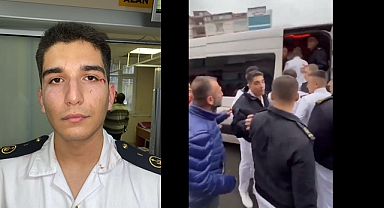 Trabzon'da Dolmuş Şoförleri Şehir Eşkıyalığına Soyundu: Kendi Servislerini Kiralayan Deniz Ulaştırma İşletme Mühendisliği Öğrencilerine Saldırdılar