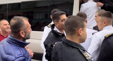 Trabzon'da Servis Kiralayan Üniversitelilerin Darp Edildiği Olayın Kamera Görüntüleri Ortaya Çıktı
