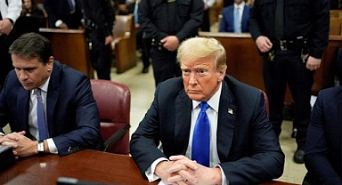 Trump'ın 'Sus Payı' Davasında Karar: Trump 34 Suçlamanın Hepsinden Suçlu Bulundu
