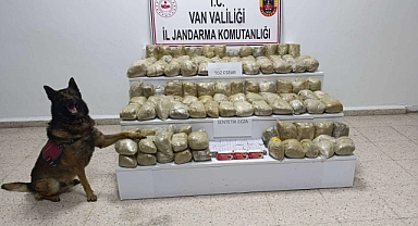 129 Kilo Uyuşturucu Madde Ele Geçirildi: 67 Kişi Gözaltına Alındı