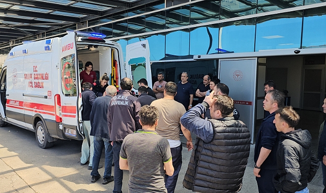 Zonguldak'ta Kömür Ocağında Göçük: 1 İşçi Hayatını Kaybetti, 1 İşçi Yaralandı