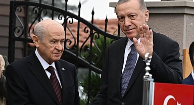 1 Temmuz Öncesi Kritik Görüşme: Erdoğan ile Bahçeli Yarın Bir Araya Geliyor