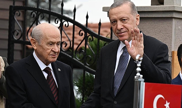 1 Temmuz Öncesi Kritik Görüşme: Erdoğan ile Bahçeli Yarın Bir Araya Geliyor