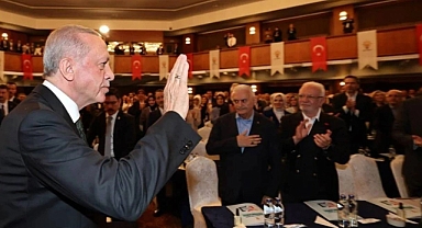 AKP Kampında Gerginlik İddiası: Vekil ile Sağlık Bakanı Atıştı, Erdoğan Araya Girdi