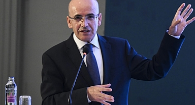 AKP'li Bakan Mehmet Şimşek'ten Enflasyon Yorumu: En Kötüsü Geride Kaldı