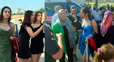 AKP'li Milli Eğitim Bakanı Yusuf Tekin, Türk Çocuklarının 'Kıyafetleri Açık' Gerekçesiyle Alınmadığı Mezuniyet Töreni Skandalının Üstünü Kapatmaya Çalıştı
