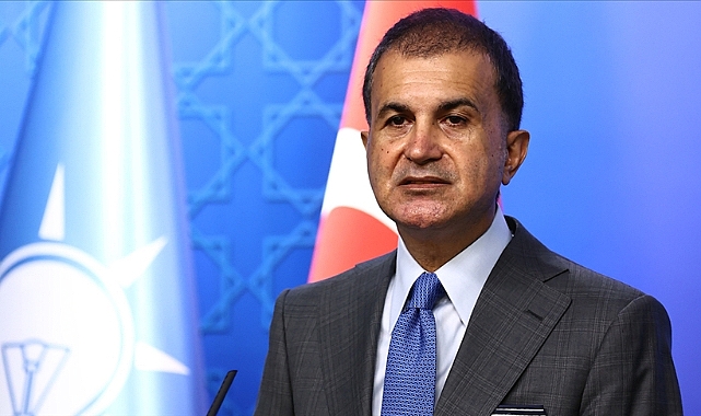 AKP Sözcüsü Ömer Çelik: Özel-Erdoğan Görüşmesinde Ekonomi ve Yeni Anayasa Gündeme Geldi