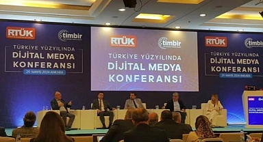 AKP Tasarruf Diyor, RTÜK 5 Yıldızlı Otelde Konferans Düzenliyor