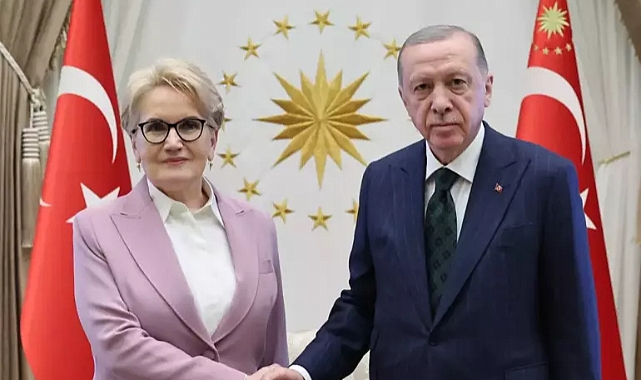 Akşener'in Özel Kalem Müdürü Esma Bekar: Akşener'in İYİ Parti'ye Bilgi Verme Zorunluluğu Yok