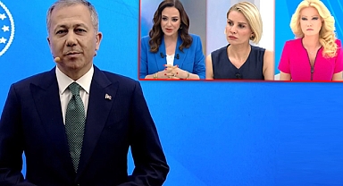 Ali Yerlikaya, Gündüz Kuşağı Programlarını Hedef Aldı: Suçu Aydınlatmak Bakanlığın İşi