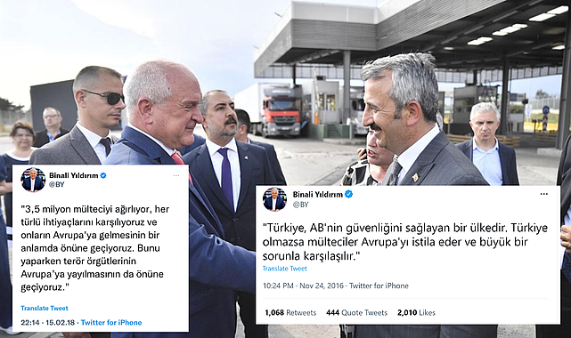 Avrupa'nın Paryaları Bile Efendilik Taslamaya Başladı: Bulgar Başbakanından Türkiye'ye 'Düzensiz Göçle Mücadele' Teşekkürü