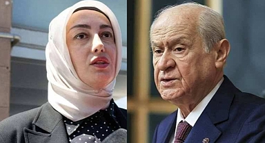 Ayşe Ateş'ten 'Sinan Ateş Davasına Avukatlarımız Katılacak' Diyen Bahçeli'ye: Sanık Değilseniz Ne İşiniz Var Sincan'da?