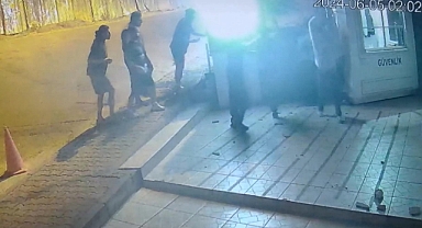 Bağcılar'da Güvenlik Görevlisi ile Köpeğine Saldıran Yabancı Uyruklular Tutuklandı