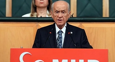 Bahçeli'den Sinan Ateş Cinayeti Açıklaması: 1 Temmuz'daki Duruşmada MHP Hazır Bulunacak