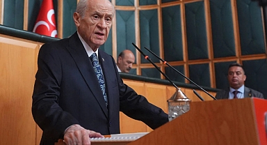 Bahçeli'den Ukrayna Barış Zirvesi'ne Fener Rum Patriği'nin 
