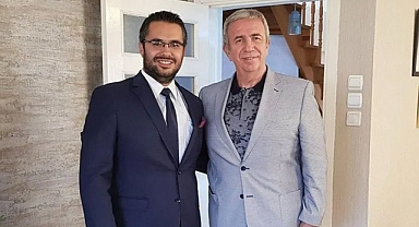 CHP'li ABB Başkanı Mansur Yavaş'ın Basın Danışmanı Volkan Memduh Gültekin İstifa Etti