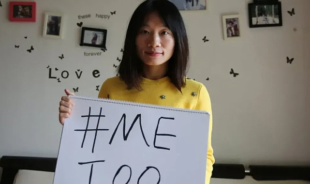 Çin Diktatörlüğünde Tacize Uğradığını İfşa Etmek Bile 'Devlete Karşı İsyan' Sayıldı: MeToo Aktivisti 5 Yıl Hapse Çarptırıldı
