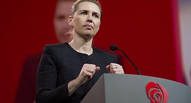 Danimarka Başbakanı Mette Frederiksen'e Yumruklu Saldırı