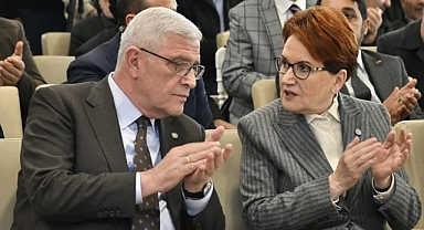Dervişoğlu, Akşener'in Açıklamasını Alıntıladı