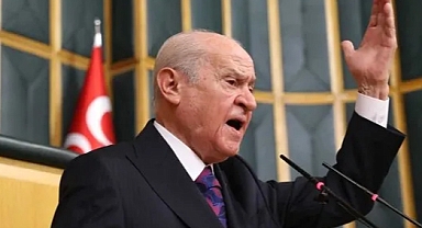 Devlet Bahçeli: Cümle Alemin Derdi Biz Olmuşuz