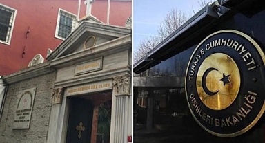 Dışişleri Bakanlığı'nın 'Fener Rum Kilisesi’nin İsviçre'ye Devlet Statüsünde Katıldığı İddiaları Gerçek Dışı' Açıklamasına Türk Ortodoks Kilisesi'nden Yanıt: Başpapaz Kimden İzin Alarak Bu Toplantıya Katıldı?