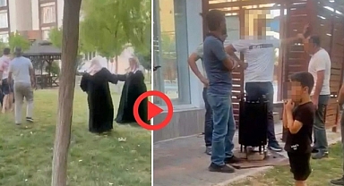 Diyarbakır'da Kadınların Havuza Girmesini Engelleyen Bir Maganda Tehditler Savurdu: Sizin Ağa Babalarınızı Öldürmüşüz, Daha Mezarlarının Yeri Belli Değil