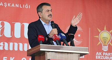 Eğitimin ve Eğitimcinin Düşmanı: AKP'li Milli Eğitim Bakanı