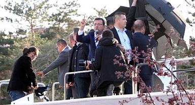 Ekrem İmamoğlu'na Taşlı Saldırı Davası: Tüm Sanıklar Hakkında Ceza İstendi