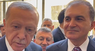Erdoğan'dan Kendisine Soru Soran Muhabire: Bu Ojeler Ne? Ben mi Rüyadayım?
