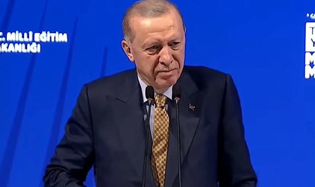Erdoğan İmam Hatiplerin 'Prestijlerini' Anlattı