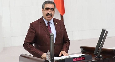 Eski Ankara Milletvekili İbrahim Halil Oral İYİ Parti'den İstifa Etti