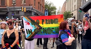 Hamas Yanlıları Philadelphia'daki 'Pride Yürüyüşü'nü Engelledi