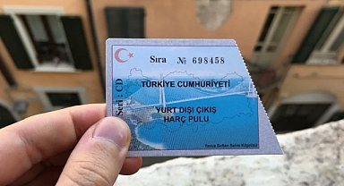 Gelir İdaresi Başkanlığı'ndan Yurt Dışı Çıkış Harcına Zam İddiasına Açıklama: Bugünden Alınanlar Geçersiz Olur