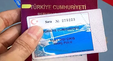 Harç Değil Haraç: Yurt Dışı Çıkış Harcına 10 Katı Zam