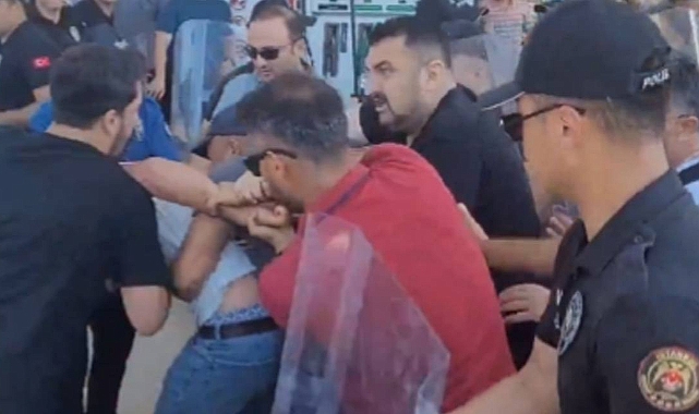 Hatay'da Rezerv Alanını Protesto Eden Vatandaşlara Polis Engeli: Haklarını Savunmak İsteyenleri Gözaltına Aldılar