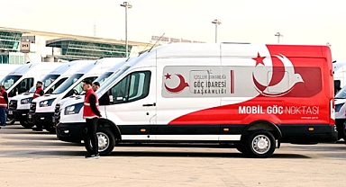 İçişleri Bakanı Duyurdu: Bayram Tatili Boyunca Bin 456 Kaçak Göçmen Yakalandı