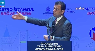 İmamoğlu: Ben 2 Milyon Yabancı Diyorum, Birileri Rakam Veriyor, 1 Milyon 53 Bin!