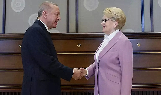 İYİ Parti'de Saflar Belirginleşiyor: İYİ Partililerden Erdoğan'la Görüşen Akşener'e Karşı Dervişoğlu'na Destek