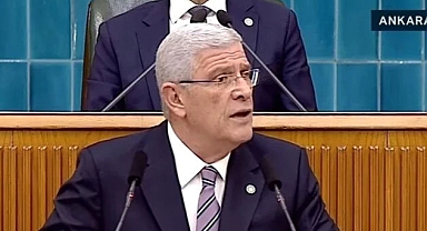 İYİ Parti Genel Başkanı Müsavat Dervişoğlu'ndan Partiden Ayrılanlara 'Güneş Motel' Tepkisi