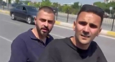 Kadıköy'de Trafik Magandaları Dehşet Saçtı: Ambulansın Önünü Keserek İçinde Hasta Var mı Diye Kontrol Ettiler