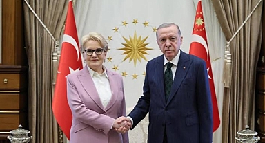 Koray Aydın'dan Erdoğan'la Görüşen Akşener'e Yeni Çağrı: İYİ Partililerin Yüzünü Yere Eğdiren Gelişmeler Hakkında Açıklama Şarttır