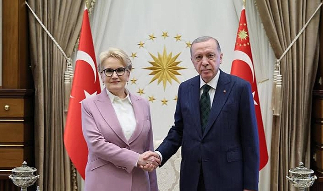 Koray Aydın'dan Erdoğan'la Görüşen Akşener'e Yeni Çağrı: İYİ Partililerin Yüzünü Yere Eğdiren Gelişmeler Hakkında Açıklama Şarttır