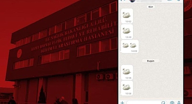 'Kuğu Emojili' Yolsuzluk: Bolu'da Doktorların İlaç Oyunu Ortaya Çıktı