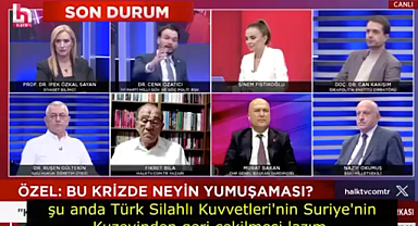 Kürtçü Terör Örgütü PKK Karşıtlığı Xalk TV'de Hazımsızlık Yarattı