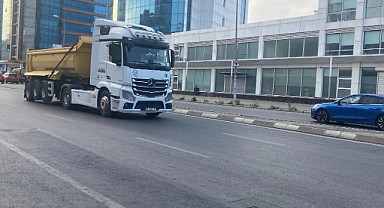 Maltepe'deki İnşaat Tozu Vatandaşlara Hayatı Zehir Etti