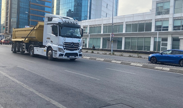 Maltepe'deki İnşaat Tozu Vatandaşlara Hayatı Zehir Etti