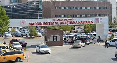 Mardin'de Bir Polis Memuru, Eşini ve 3 Yaşındaki Oğlunu Öldürüp İntihar Etti