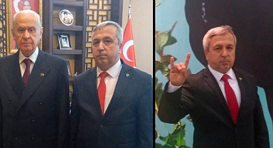 MHP İçinde FETÖ Çatlağı: İzmir Milletvekili Adayı Emekli Astsubay Mustafa Çintaş, FETÖ'den Tutuklandı